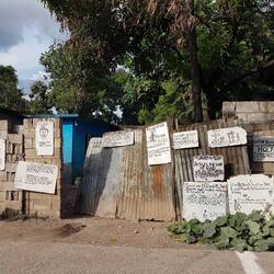 Der Glaube hilft einigen...