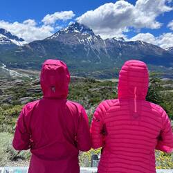 Wer is da Papa und wer bin i?