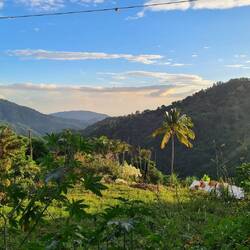 Fantastische Landschaft