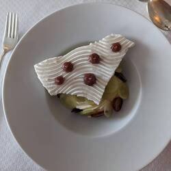 My dessert
