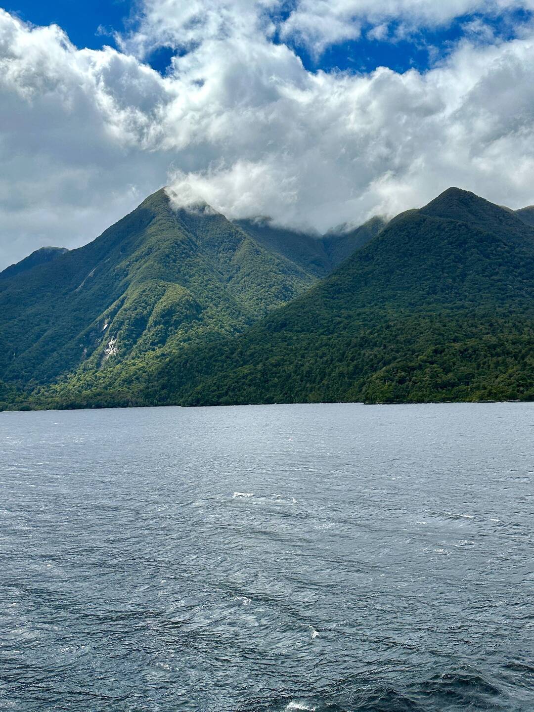 Glacial landscape