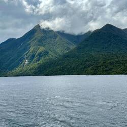 Glacial landscape