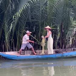 "no fish"😂