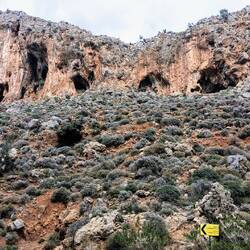 die beeindruckenden Höhlen