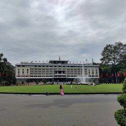 Independence Palace