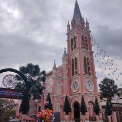 Tan Dinh Church