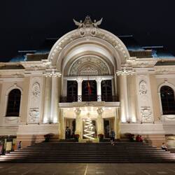 Saigon Opera House