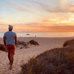 Hat sich gelohnt ☺️🌅😍🌊🙏🏻