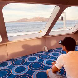 Land in Sicht 🌴🌊🚐😎