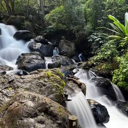 La Cascada de Avandaro