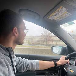 Noch kurz neben dem Pentagon vorbeigefahren😁