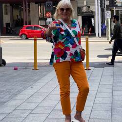 So war Adelaide 👍