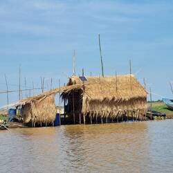 Sogar mit Solaranlage