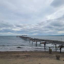 Piers always capture me.