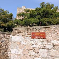 Venezianische Festung