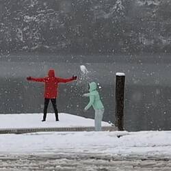 I really wanted the last shot to connect. Bad parent.