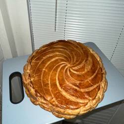 Kings cake celebration!