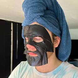 Friday evening self care