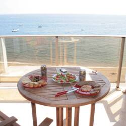 Was für eine Aussicht