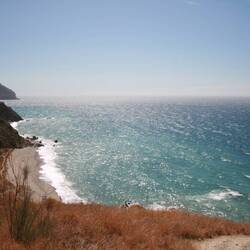 beim Spazierenfahren in der Gegend