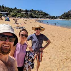 Kaiteri beach