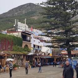 Platz neben der Kashba