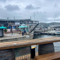 Waterfront in Knysna