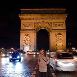 Arc de Triomphe