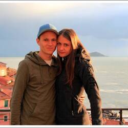 unser erster gemeinsame Urlaub