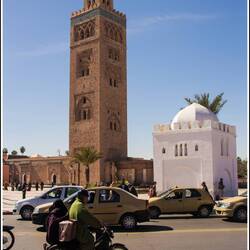 Hier kommen alle paar Stunden sehr meditative Gebete raus.