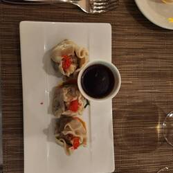 Chef's Table Lobster & Chicken Shu Mai