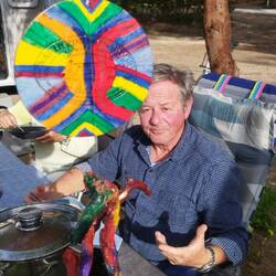 Der Künstler 👍😉