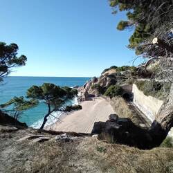 Blick Richtung Süden