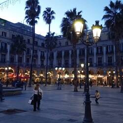 Die Plätze der Stadt...