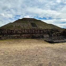 Pyramid of the Sun