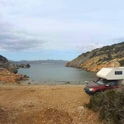 ...und nehmen diesen😂☀️ Chartalami Kolymbou