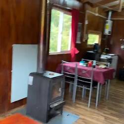 Der Weg vom Airbnb zum Auto 😜