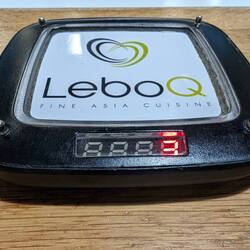 Quick lunch at the station. What self respecting Aussie Vietnamese joint would choose this name?