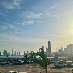 Blick auf "little Miami"