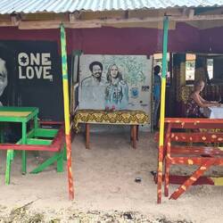 Winnifred Beach Restaurant