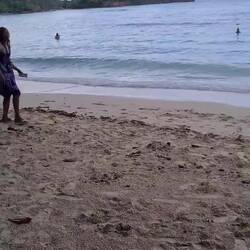 Winnifred Beach - Wettrennen