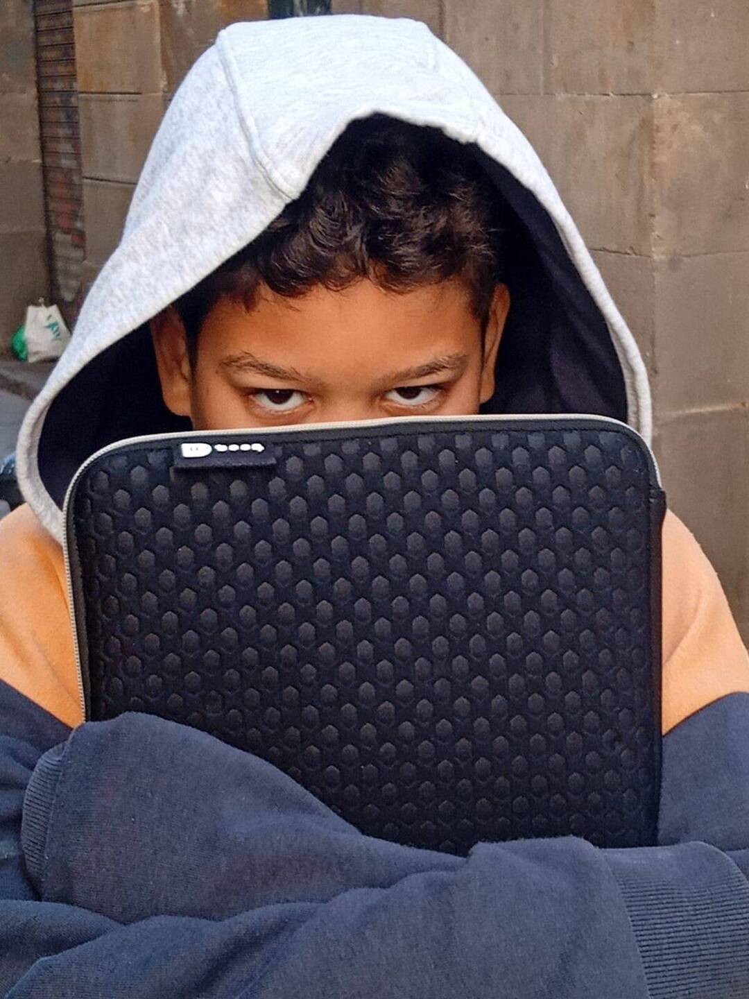 Können diese Augen lügen?