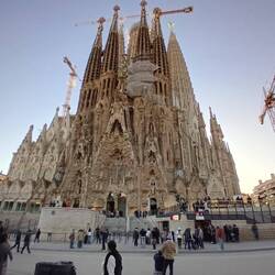 10 von 18 Türmen sind fertig