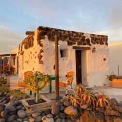 Hier lässt es sich aushalten ☺️