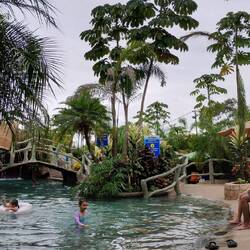 Einen Besuch in den Termalitas haben wir uns auch gegönnt.