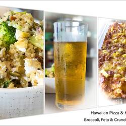 Good food at Skeetas — Geraldton, WA.