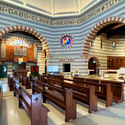 St Francis Xavier Cathedral — Geraldton, WA.