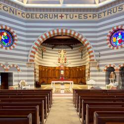 St Francis Xavier Cathedral — Geraldton, WA.
