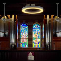 St Francis Xavier Cathedral — Geraldton, WA.