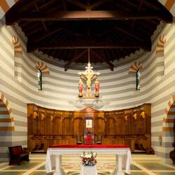 St Francis Xavier Cathedral — Geraldton, WA.